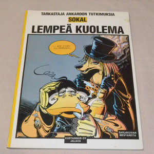 Ankardo Lempeä kuolema